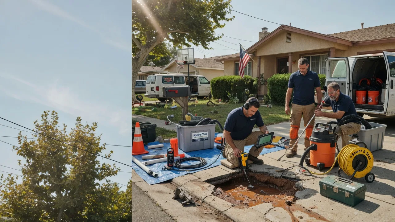 Slab Leak Repair in Jerome, AZ near me